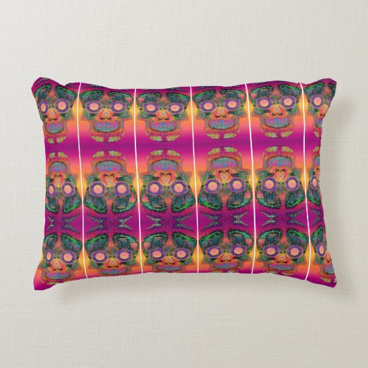 Kopfkissen Dekokissen (Vorderseite)