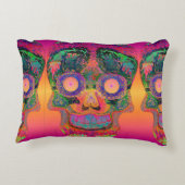 Kopfkissen Dekokissen (Rückseite)