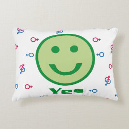 Kopfkissen Dekokissen