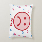 Kopfkissen Dekokissen (Rückseite(Vertikal))