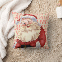 Kopfkissen der Santa-Klausel