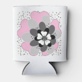 Kopfkissen Dosenkühler (Vorderseite)