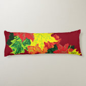 Kopfkissen/Fallleuchten Seitenschläferkissen (Rückseite)