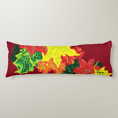 Kopfkissen/Fallleuchten Seitenschläferkissen (Vorderseite)