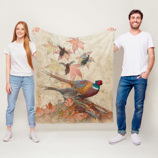 Kopfkissen Fleecedecke (Beispiel)