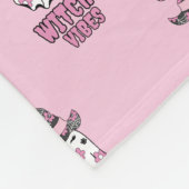 Kopfkissen Fleecedecke (Ecke)