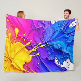 Kopfkissen Fleecedecke
