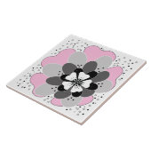 Kopfkissen Fliese (Seite)