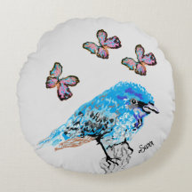 Kopfkissen: Friedlich