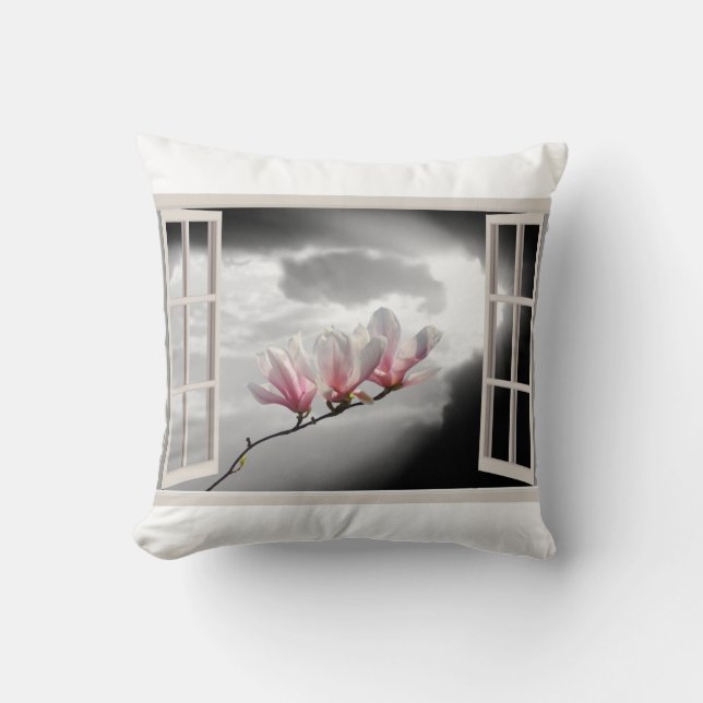 Kopfkissen für jedes Zimmer Kissen (Vorderseite)