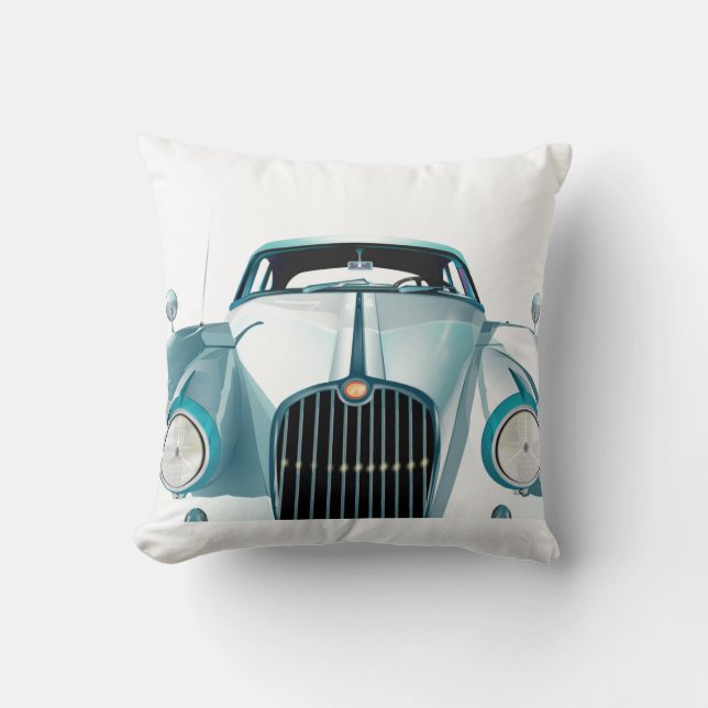 Kopfkissen für jedes Zimmer Kissen (Vorderseite)