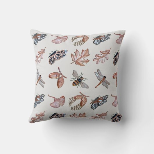 Kopfkissen für Kinderzimmer Kissen (Rückseite)