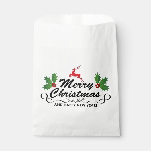 Kopfkissen Geschenktütchen (Vorderseite)