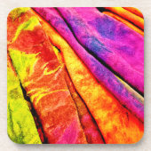 Kopfkissen Getränkeuntersetzer (Vorderseite)