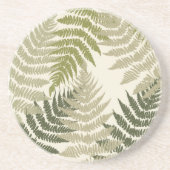 Kopfkissen Getränkeuntersetzer (Vorne)