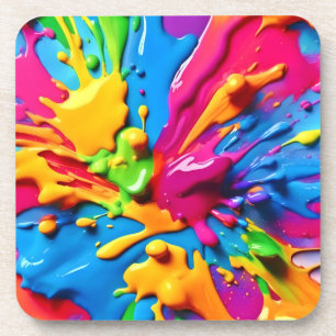 Kopfkissen Getränkeuntersetzer