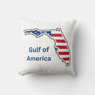 Kopfkissen im Golf von Amerika Kissen