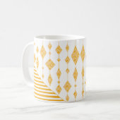 Kopfkissen Kaffeetasse (Vorderseite Links)