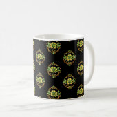 Kopfkissen Kaffeetasse (VorderseiteRechts)