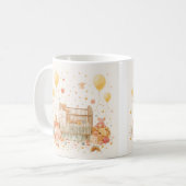 Kopfkissen Kaffeetasse (Vorderseite Links)