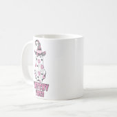 Kopfkissen Kaffeetasse (Vorderseite Links)