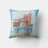 Kopfkissen Kissen (Rückseite)