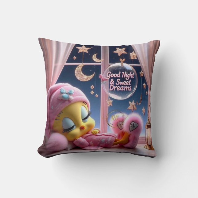 Kopfkissen Kissen (Vorderseite)