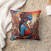 Kopfkissen Kissen (Decke)