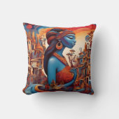 Kopfkissen Kissen (Vorderseite)