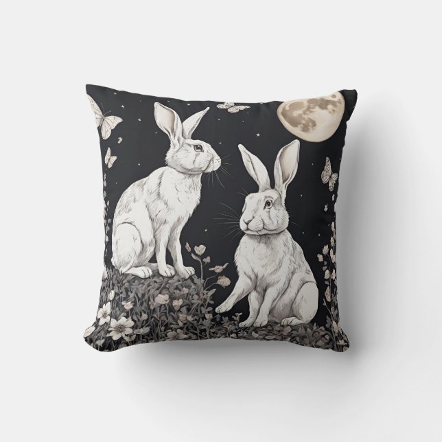 Kopfkissen Kissen (Vorderseite)