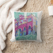 Kopfkissen Kissen (Decke)