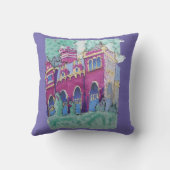 Kopfkissen Kissen (Rückseite)