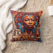 Kopfkissen Kissen (Decke)