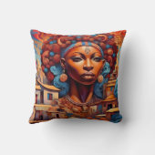 Kopfkissen Kissen (Rückseite)