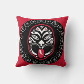 Kopfkissen Kissen (Rückseite)