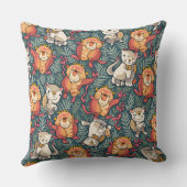 Kopfkissen Kissen (Rückseite)