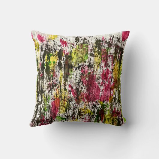 Kopfkissen Kissen (Rückseite)