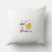 Kopfkissen Kissen (Vorderseite)