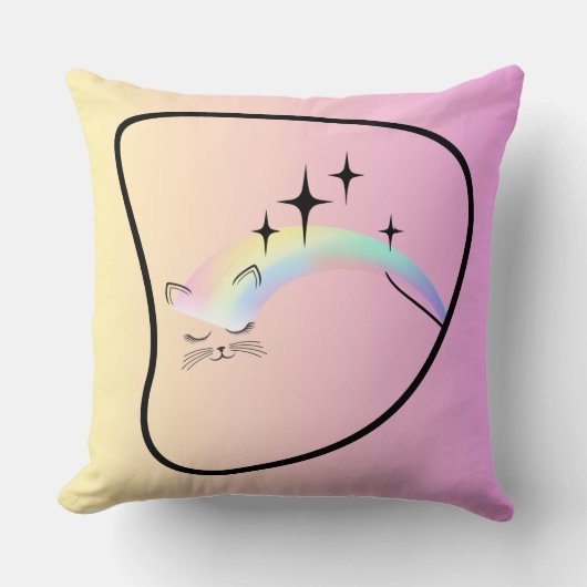 Kopfkissen Kissen (Vorderseite)