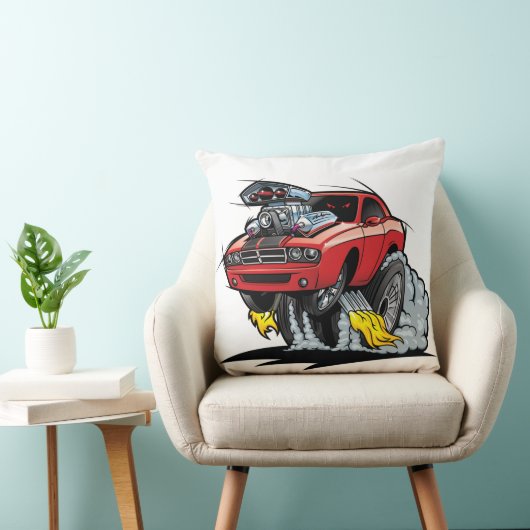 Kopfkissen Kissen (Stuhl )