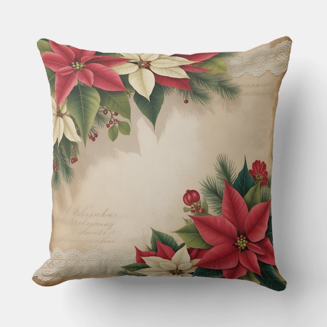 Kopfkissen Kissen (Vorderseite)