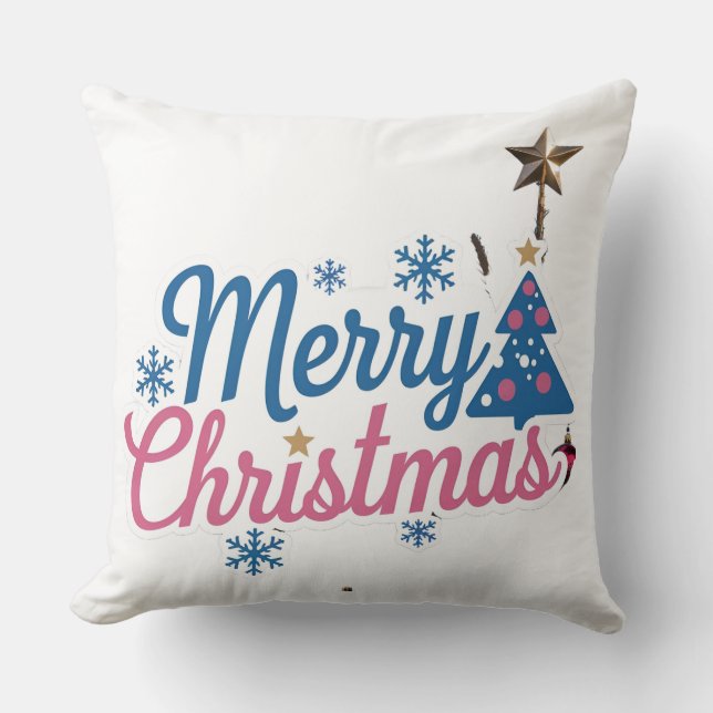 Kopfkissen Kissen (Vorderseite)