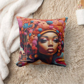 Kopfkissen Kissen (Decke)