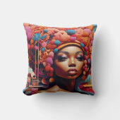 Kopfkissen Kissen (Vorderseite)