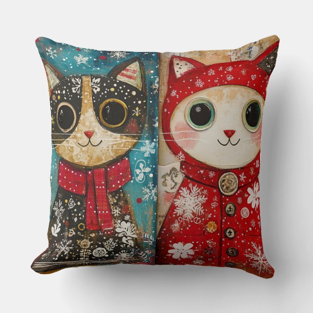 Kopfkissen Kissen (Vorderseite)