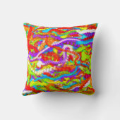 Kopfkissen Kissen (Rückseite)