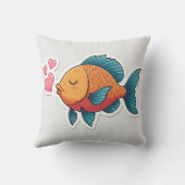 Kopfkissen Kissen (Rückseite)