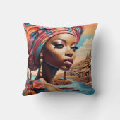 Kopfkissen Kissen (Rückseite)