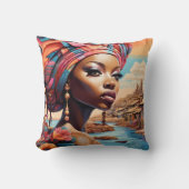 Kopfkissen Kissen (Vorderseite)