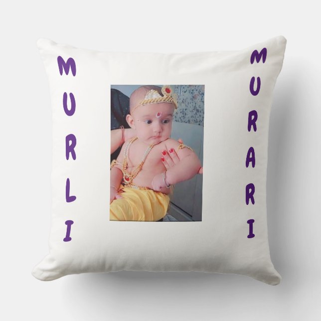 Kopfkissen Kissen (Vorderseite)